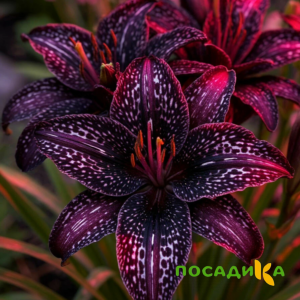 Лилейник Вояж купить по цене от 699р. в интернет-магазине «Посадика» с доставкой почтой в в Абазе и по всей России – [изображение №1].