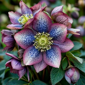 Морозник Винтер Сонет купить по цене от 456р. в интернет-магазине «Посадика» с доставкой почтой в в Абазе и по всей России – [изображение №1].