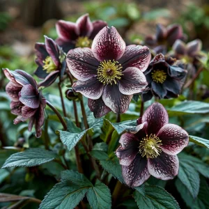 Морозник Фэйри Даст купить по цене от 299р. в интернет-магазине «Посадика» с доставкой почтой в в Абазе и по всей России – [изображение №1].