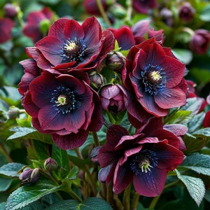 Морозник Винтер Сплеш купить по цене от 360р. в интернет-магазине «Посадика» с доставкой почтой в в Абазе и по всей России – [изображение №1].