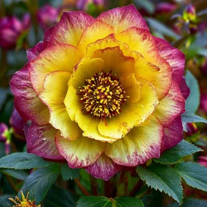 Морозник Твил Джуэл купить по цене от 593р. в интернет-магазине «Посадика» с доставкой почтой в в Абазе и по всей России – [изображение №1].