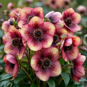 Морозник Грин Шадоу купить по цене от 449р. в интернет-магазине «Посадика» с доставкой почтой в в Абазе и по всей России – [изображение №1].