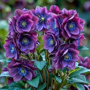 Морозник Фрости Квин купить по цене от 390р. в интернет-магазине «Посадика» с доставкой почтой в в Абазе и по всей России – [изображение №1].