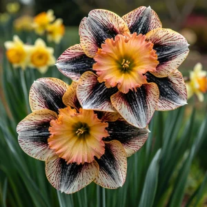 Нарцисс Кримен купить по цене от 3000р. в интернет-магазине «Посадика» с доставкой почтой в в Абазе и по всей России – [изображение №1].